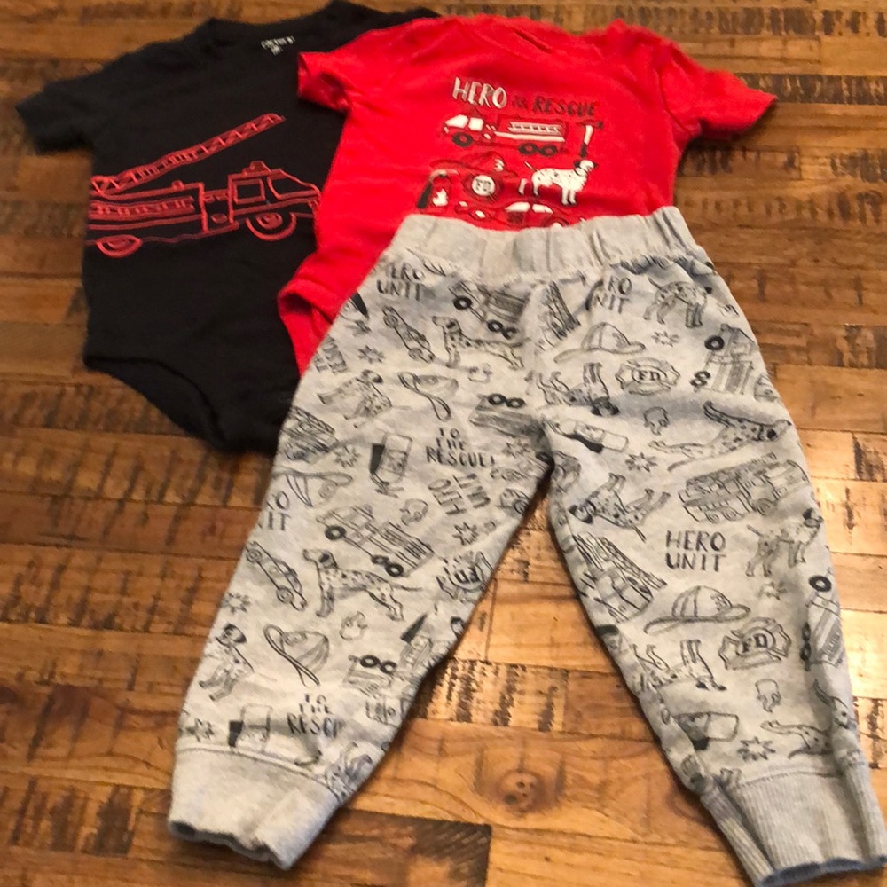 18 month outfit!